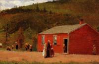 Homer, Winslow - School Time